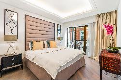 Beautifully finished apartment in Mayfair