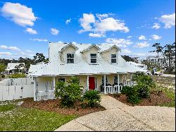 Completely Renovated Beach House With Pool On Large Lot