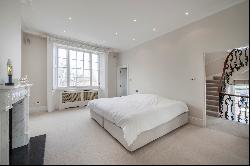 Luxury six bedroom family home situated on the prestigious Marlborough Place