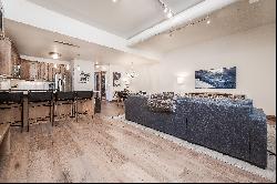 Fully Upgraded Olympian Condo 