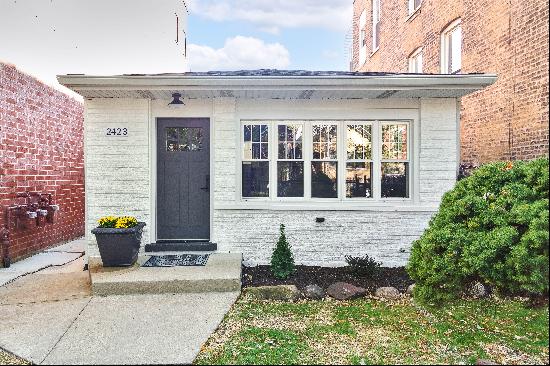 Rehabbed Single Family Home