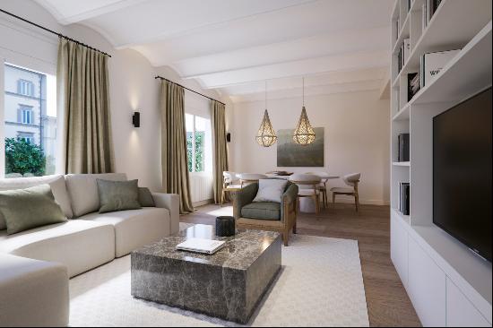 Exclusive apartment near Francesc Macià, luxury design and spacious spaces