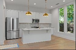 Stunning New Construction Townhome Near Midtown!