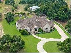 Equestrian Offering on over Three Acres in The Polo Club