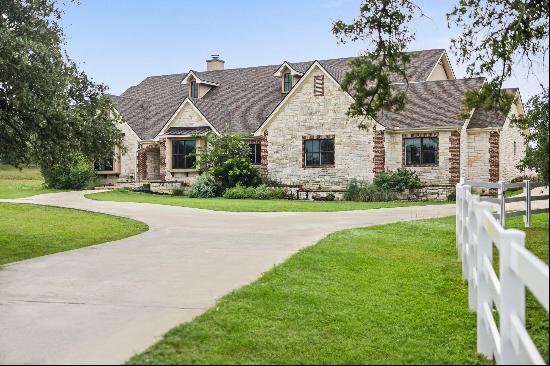 Equestrian Offering on over Three Acres in The Polo Club