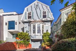  Cow Hollow Beautifully Update Victorian