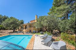 La Ciotat, Saint-Loup - House with Spacious Garden