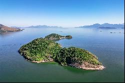 Private Island in Itacuruca with Potential for Development or Exclusive Residenc