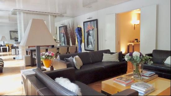 APARTMENT 17th (Monceau - Batignolles -Ternes)