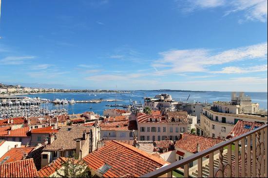 Vente - Appartement Cannes (Suquet) - 1a 290a 000a 