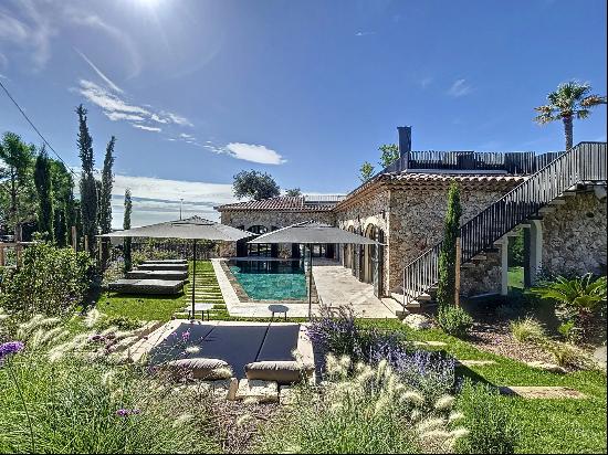 Vente - Villa Antibes (Cap d'Antibes) - 9Â 500Â 000Â ?