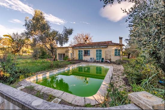 Vente - Villa Valbonne - 1a 450a 000a 