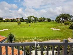 BIARRITZ, PANORAMIC VIEW OF THE GOLF COURSE, BEAUTIFUL HOUSE OF 416 sqm WITH HEATED POOL