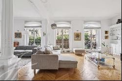 Paris 17th- Furnished rental- 4 bedrooms