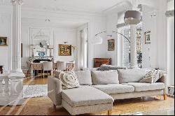 Paris 17th- Furnished rental- 4 bedrooms