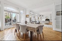 Paris 17th- Furnished rental- 4 bedrooms