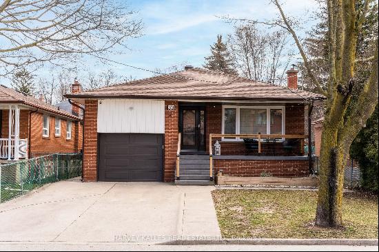 33 Madawaska Ave, Toronto, ON, sqmsqmR1, CANADA