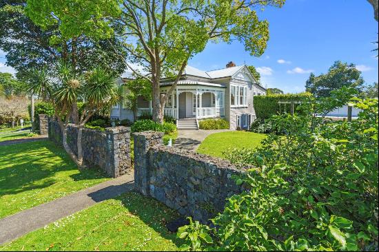 12 St Leonards Road, Devonport, Auckland, NEW ZEALAND