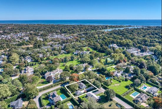 31 Edward Lane, Village of Southampton, NY, 11968, USA