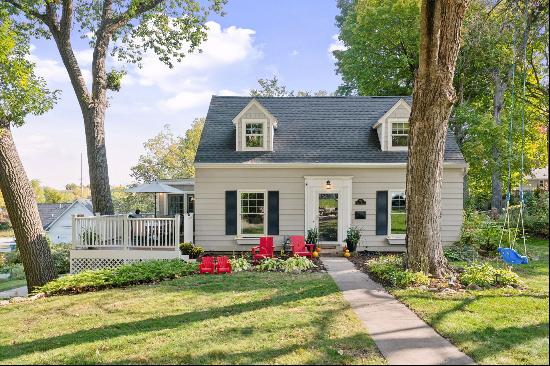 254 Benton Avenue, Wayzata, USA