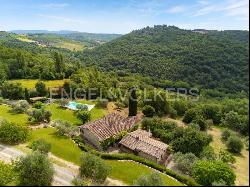 The Luxury Retreat in the Heart of Tuscany