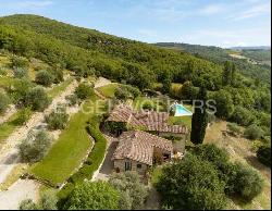 The Luxury Retreat in the Heart of Tuscany