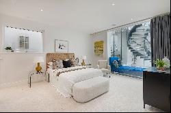 Spectacular contemporary home in Hampstead