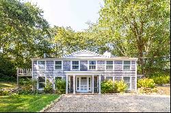 Chilmark Property beside Conservation Land