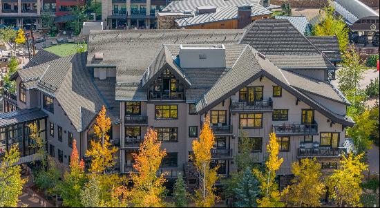 The Perfect Ski Pied-a-Terre 