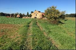 Historic Catalan Farmhouse with Expansion Potential in Casavells