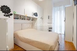 Bright and quiet apartment in Porta Nuova