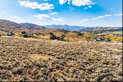 Expansive 5.85 Acre Homesite with Gorgeous Deer Valley Views