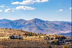 Expansive 5.85 Acre Homesite with Gorgeous Deer Valley Views