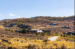 Expansive 5.85 Acre Homesite with Gorgeous Deer Valley Views