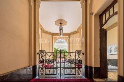 Charming penthouse in Brera