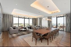 Branded and Serviced 3-Bedroom Duplex in Jumeirah