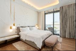 Branded and Serviced 3-Bedroom Duplex in Jumeirah