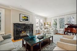 Exquisitely renovated Lowry Hill estate. 