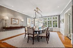 Exquisitely renovated Lowry Hill estate. 