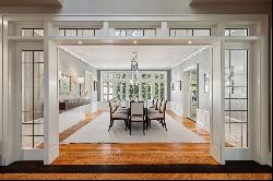 Exquisitely renovated Lowry Hill estate. 