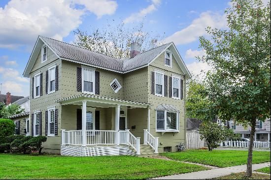 Fantastic Two-Family Home