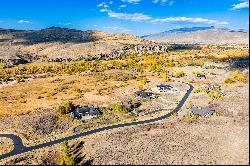 Extraordinary Victory Ranch Homesite with Deer Valley and Provo River Views!