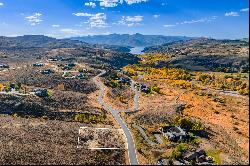 Extraordinary Victory Ranch Homesite with Deer Valley and Provo River Views!