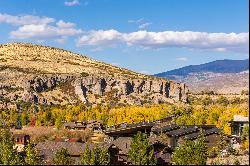 Extraordinary Victory Ranch Homesite with Deer Valley and Provo River Views!