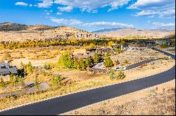 Extraordinary Victory Ranch Homesite with Deer Valley and Provo River Views!