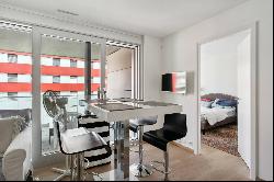 Charming 3.5-room apartment in a luxury building