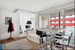 Charming 3.5-room apartment in a luxury building