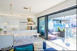 Marseille 7th District, Catalans - Waterfront Apartment