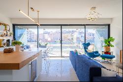 Marseille 7th District, Catalans - Waterfront Apartment