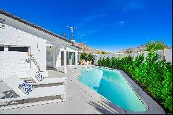 Stunning Desert Home With Amazing Mountain Views